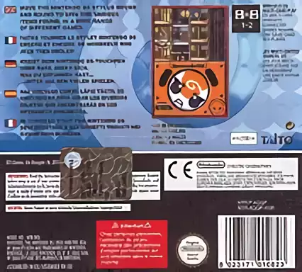 Image n° 2 - boxback : Turn it Around